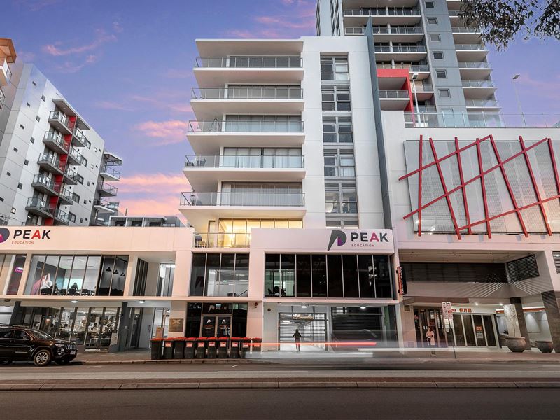 25/151 Adelaide Tce, East Perth