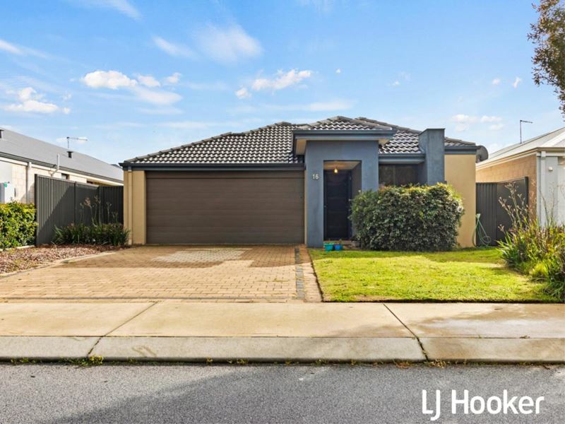 16 Indigo Bend, Wellard