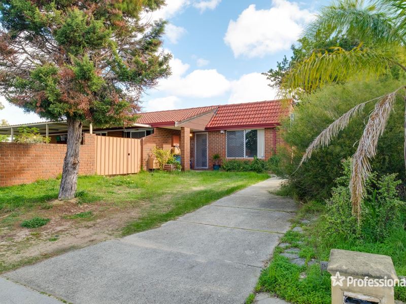 9 Crucis Close, Mirrabooka