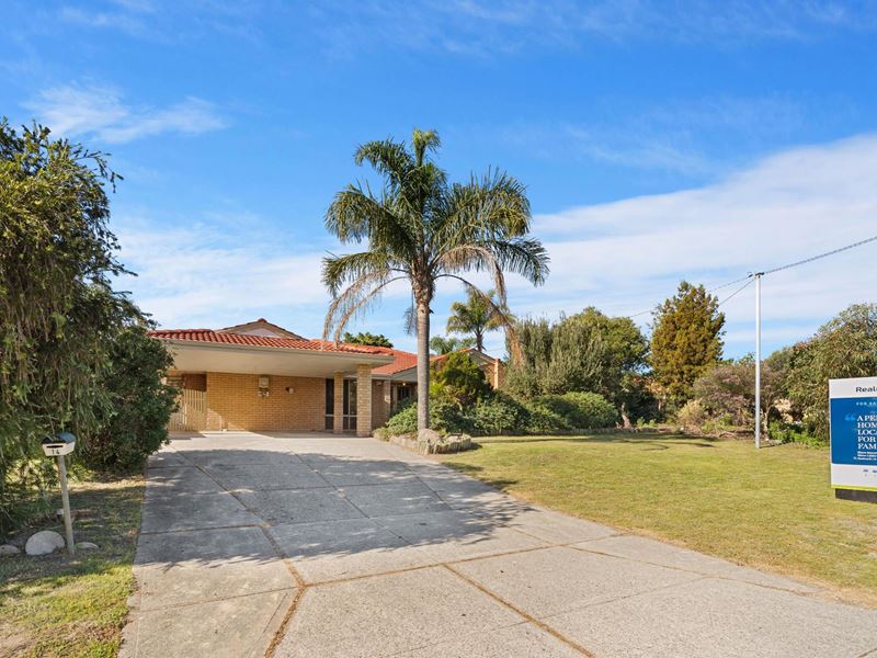 14 Newbold Ct, Gosnells WA 6110