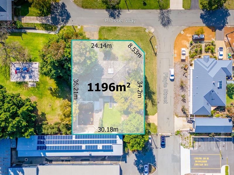 21 Prosser Way, Myaree WA 6154