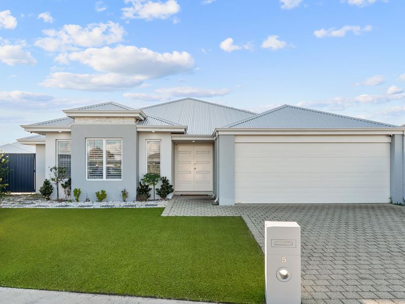 5 Lanagan Drive, Baldivis WA 6171