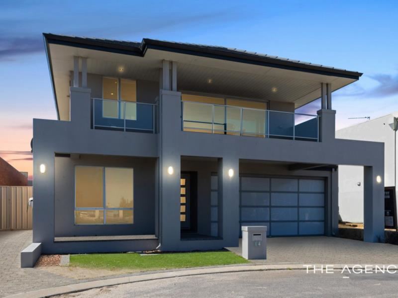 14 Flour Key, Beresford