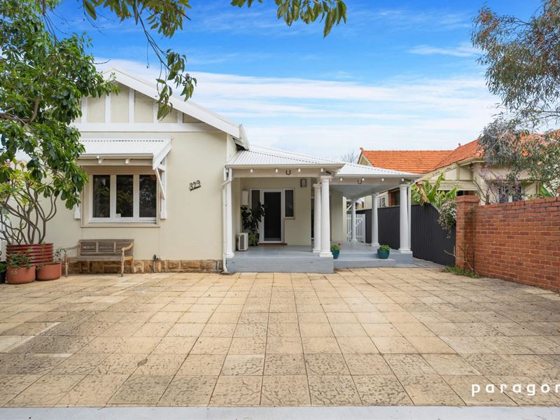 329 Walcott Street, Coolbinia
