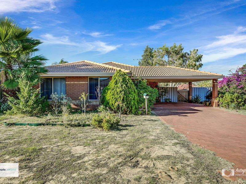 2 Tekapo Lane, Ballajura