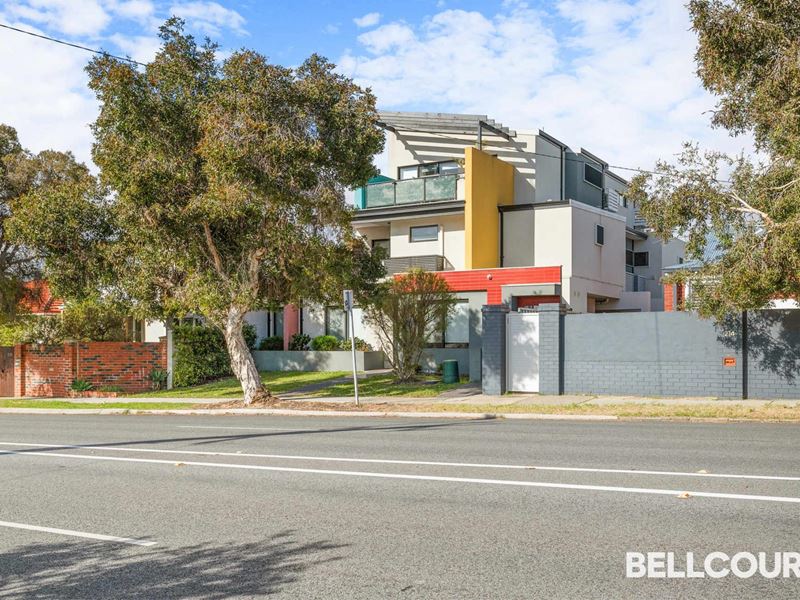 3/216 Loftus Street, North Perth