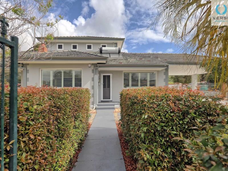 2 Alvah Street, St James