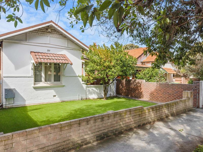 6 Salisbury Street, Subiaco