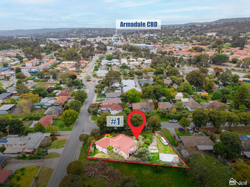 1 Stepney Road, Armadale WA 6112