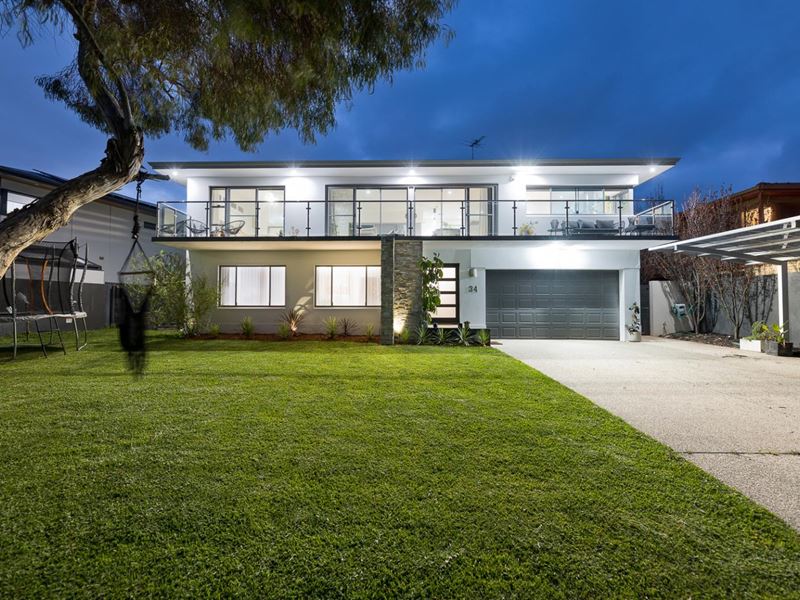 34 Cawston Road, Attadale