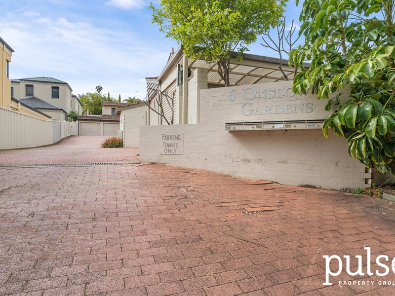 6/6 Onslow Street, South Perth WA 6151