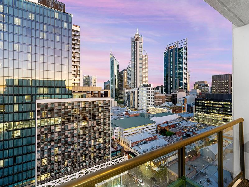 102/418 Murray Street, Perth