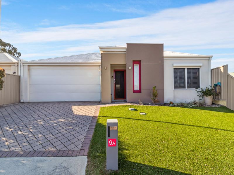 9A Cherry Court, Morley