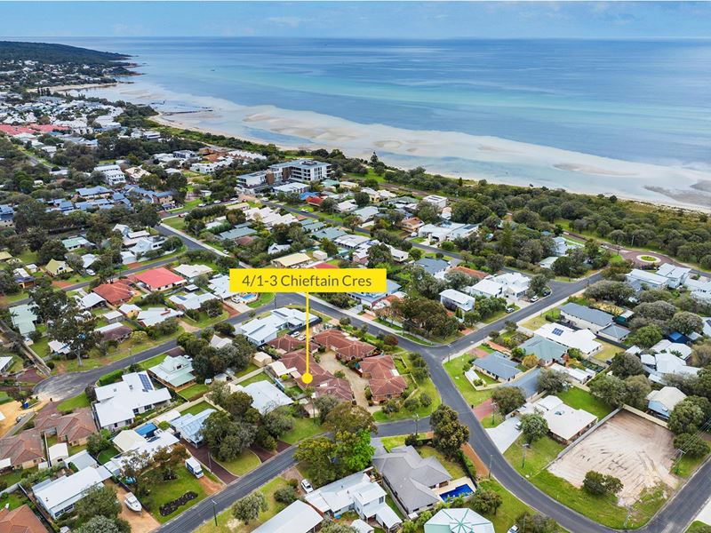 4/1-3 Chieftain Crescent, Dunsborough WA 6281