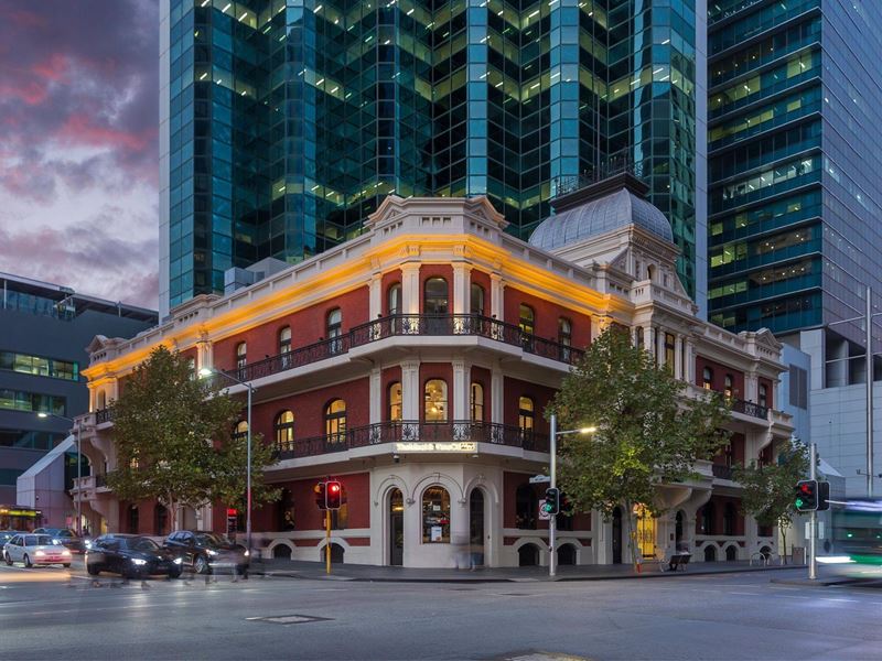 108 St Georges Terrace, Perth