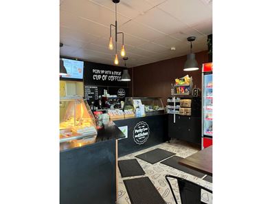 Food/Hospitality - Thriving Lunch Bar Business for Sale!