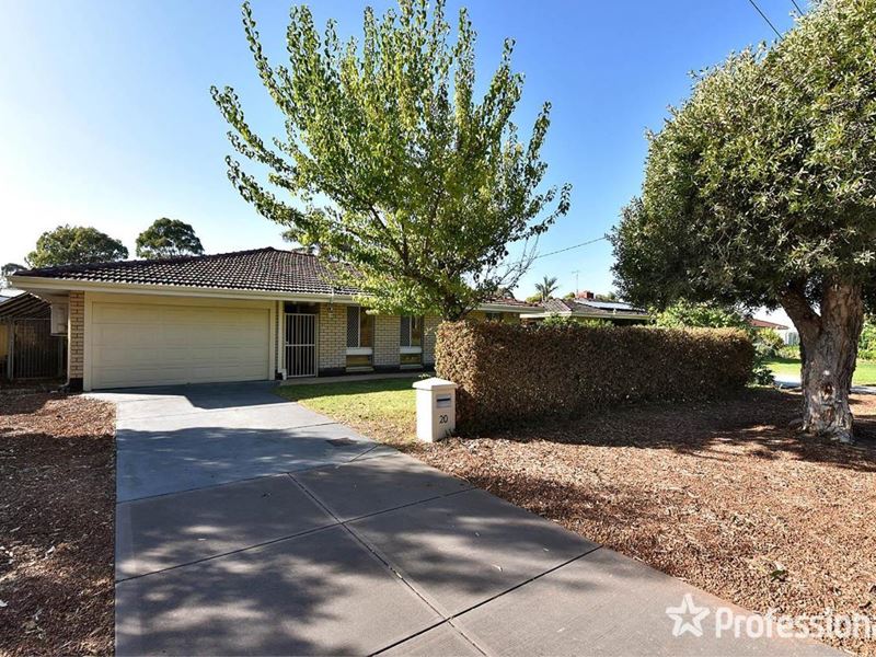 20 Glendale Avenue, Hamersley