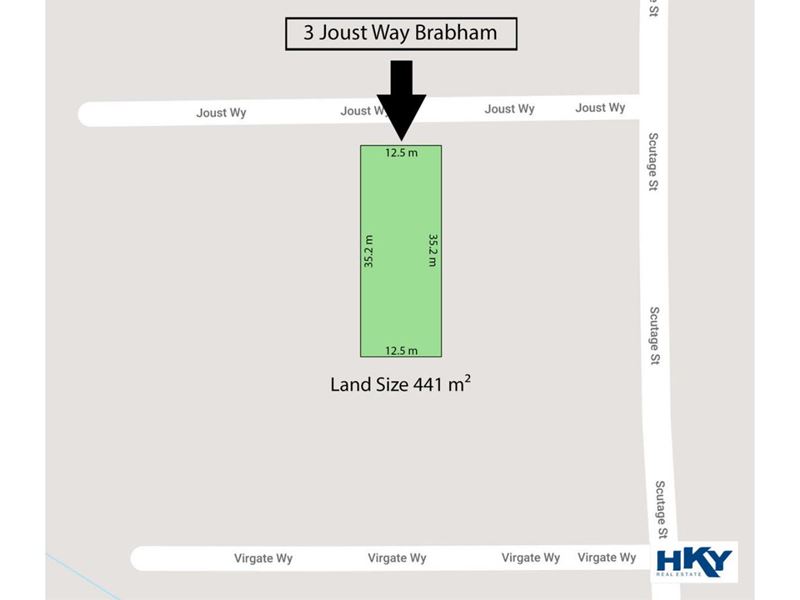 3 Joust Way, Brabham WA 6055