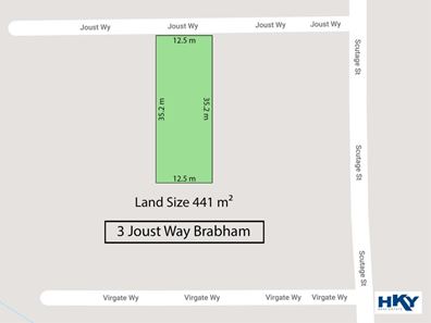 3 Joust Way, Brabham WA 6055