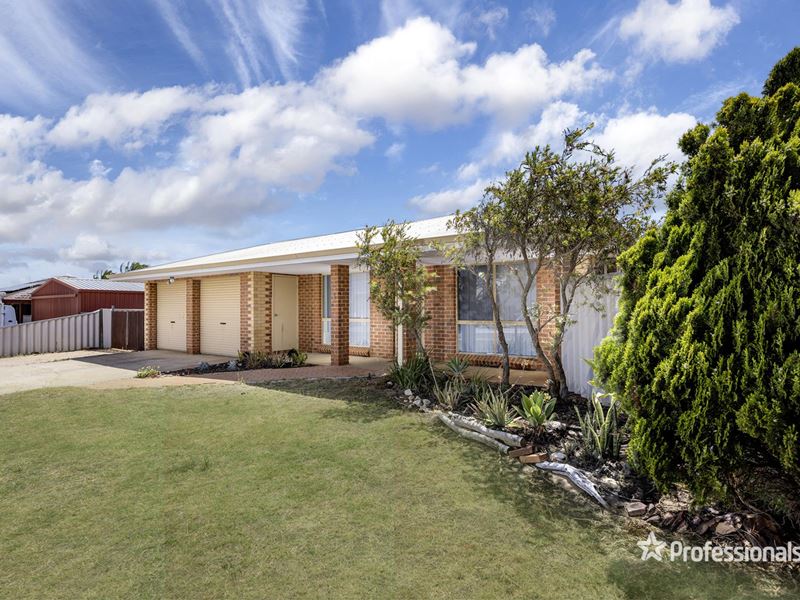 1 Lowan Court, Waggrakine