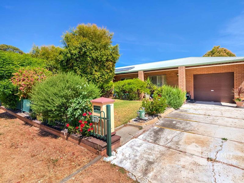 29 Allnutt Street, Donnybrook WA 6239