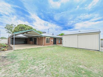 50 Mockeridge Circuit, Middle Swan WA 6056