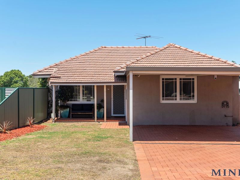 26 Teaguer  Street, Wilson