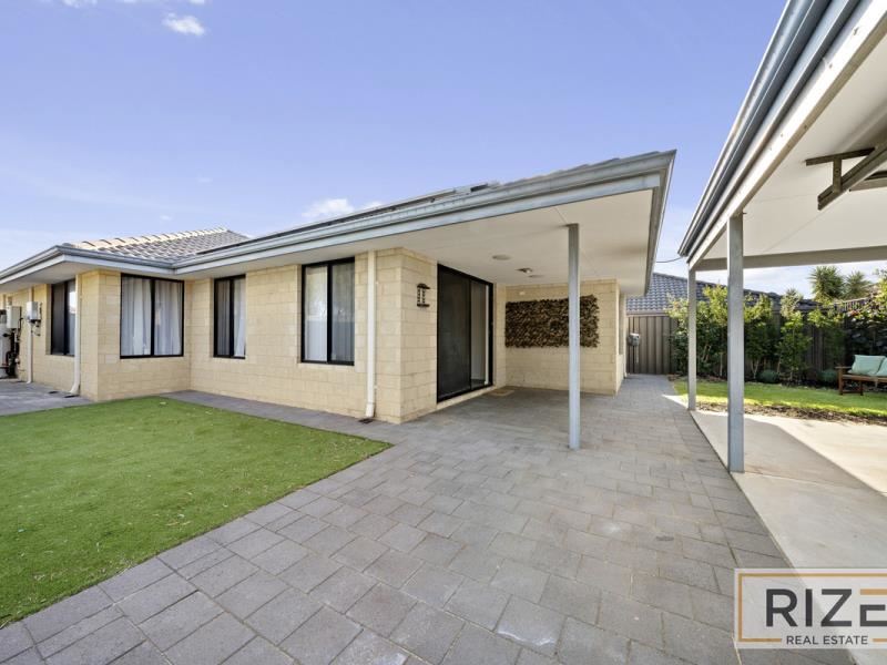 8 Paludosa Link, Banksia Grove WA 6031