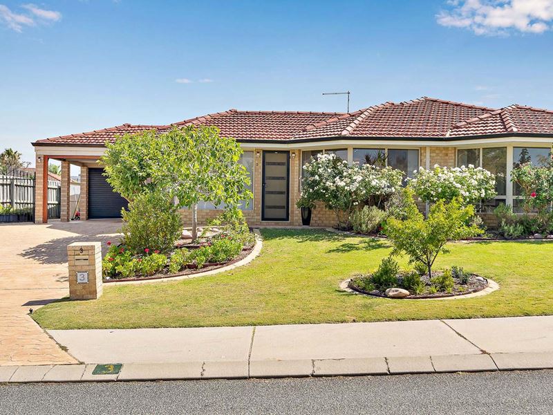3 CANTRELL CIRCUIT, Landsdale