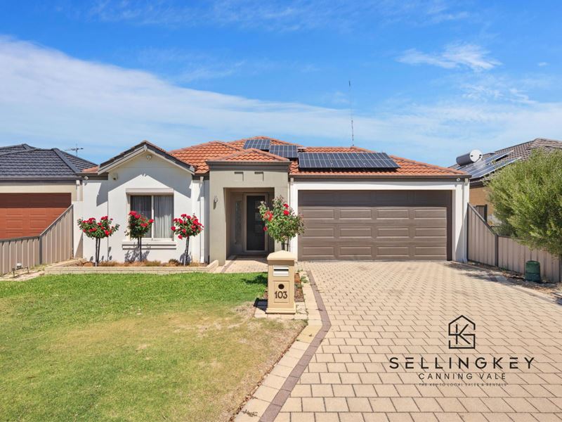 103 Canna Drive, Canning Vale
