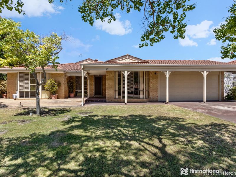43 Chamberlain Circle, Bateman