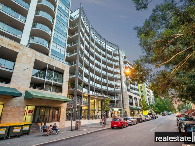 78/369 Hay Street, Perth