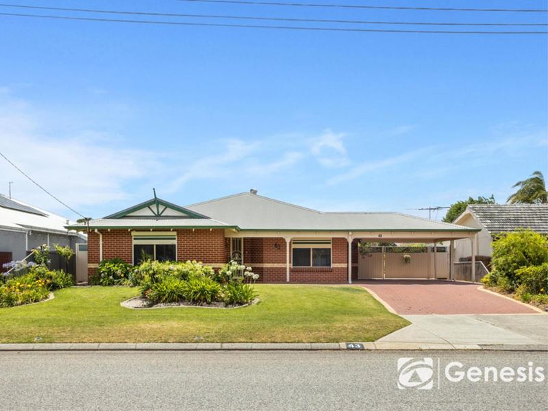 43 Bishop Road, Middle Swan
