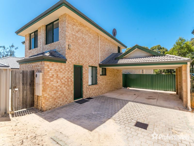 3/38 Marquis Street, Bentley WA 6102