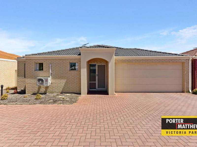 10/11 Longhurst Way, Queens Park