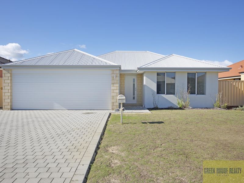 29 Cornish Way, Pinjarra