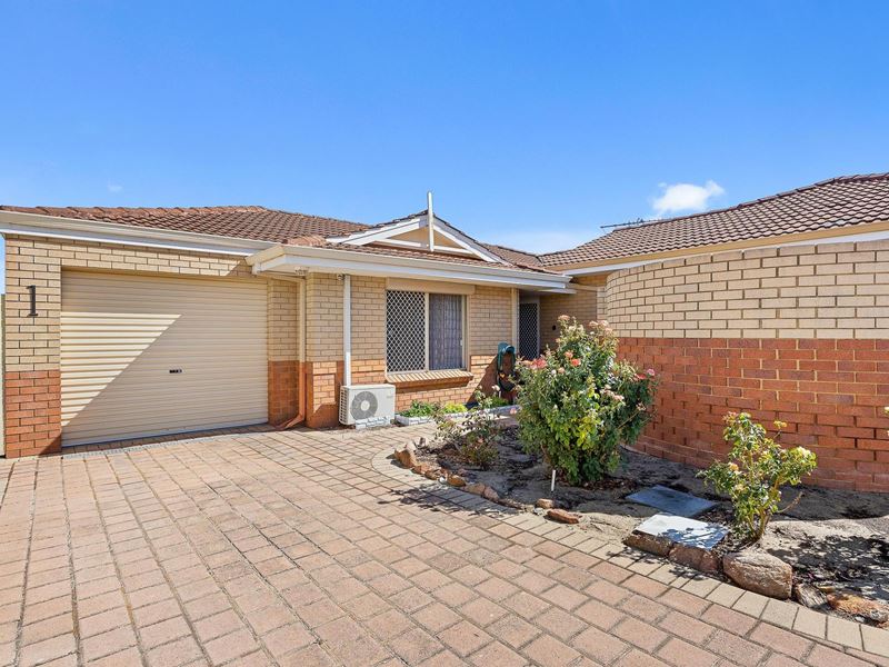 1/95 WALTER ROAD WEST, Dianella