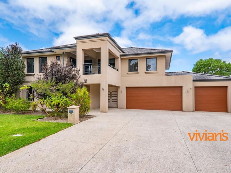 8 Arrowgrass Road, Canning Vale WA 6155