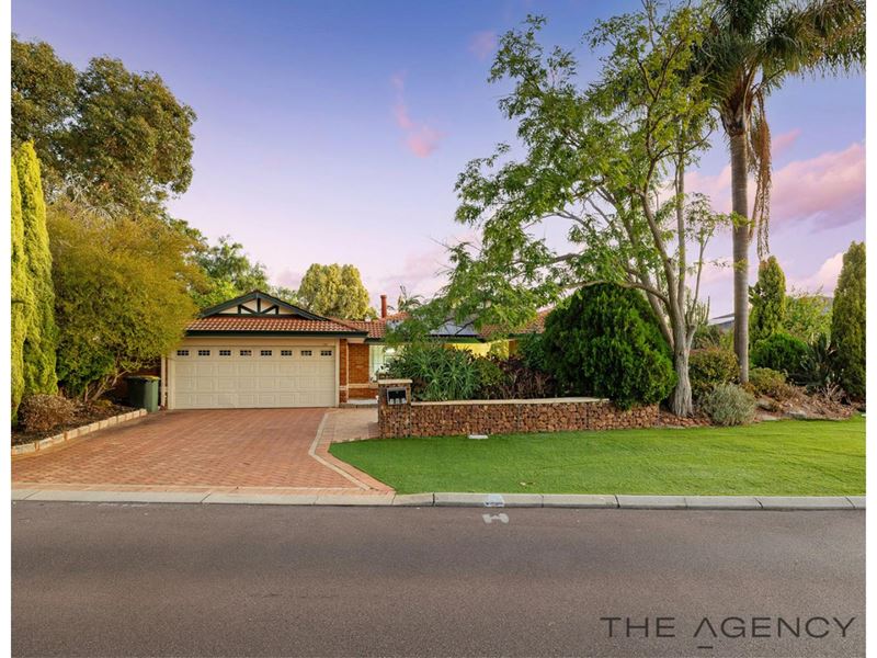 107 Eucalyptus Boulevard, Canning Vale