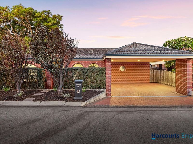 18 Easton Lane, Doubleview