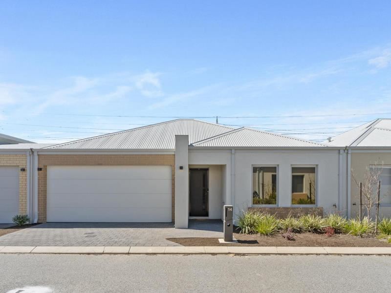 14 Vozhe Street, Hammond Park