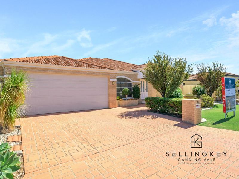 32 Pelham Gardens, Canning Vale WA 6155