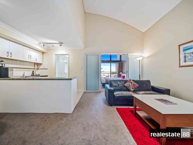 609/112 Mounts Bay Road, Perth