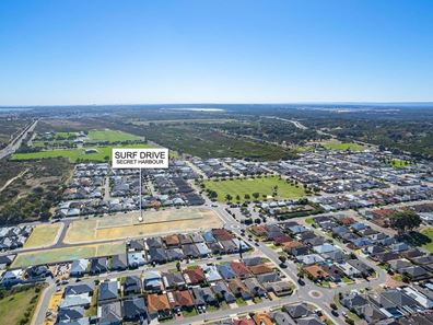 Lot 8,  Mandalay Bend, Secret Harbour WA 6173