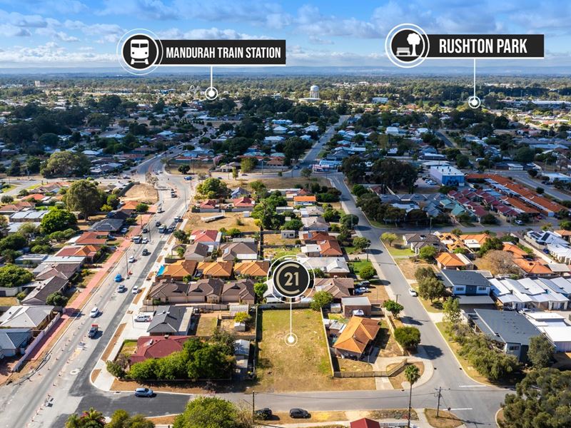 63 Randell Street, Mandurah