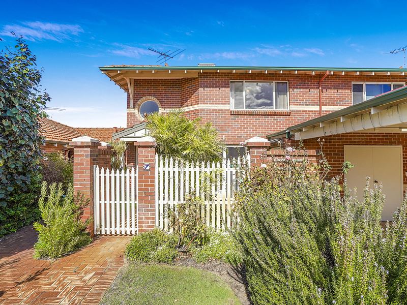 7/120 Powell Street, Joondanna