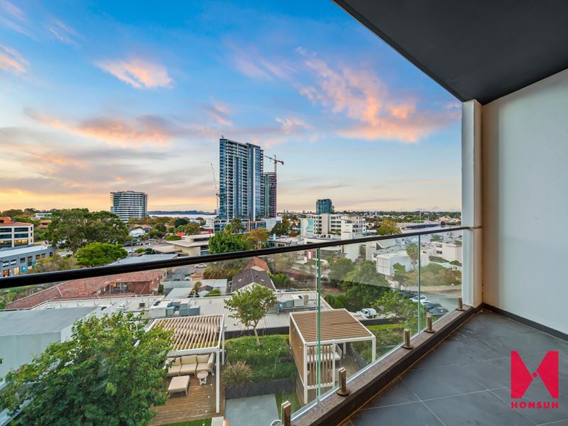 601/63 Kishorn Road, Mount Pleasant