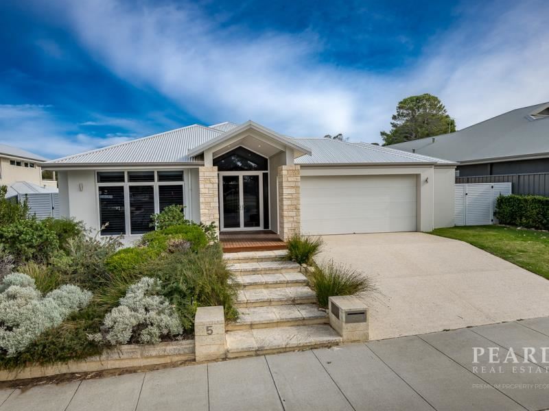 5 Parkland Drive, Yanchep