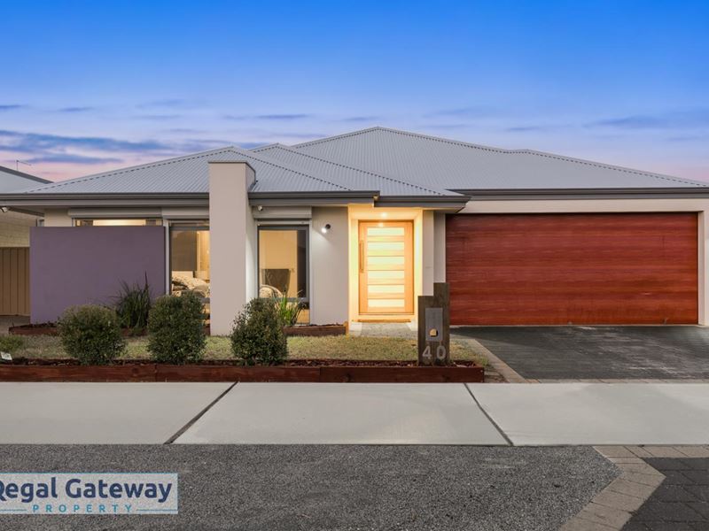40 Southport Drive, Baldivis
