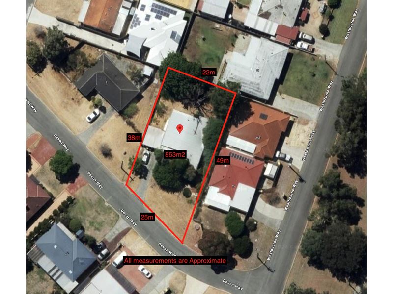 3 Devon Way, Lynwood